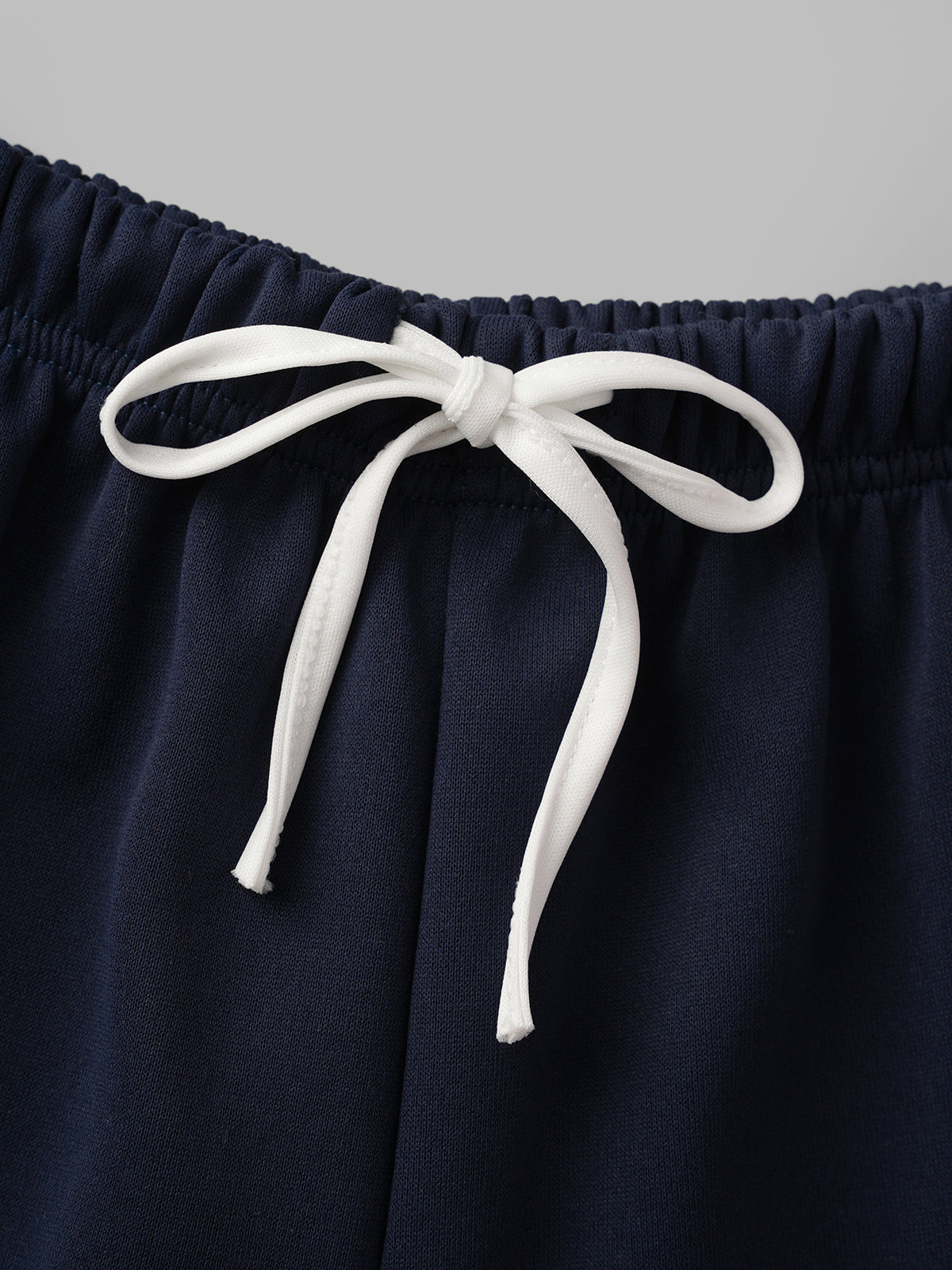 Benchwarmer Lace Shorts – Navy