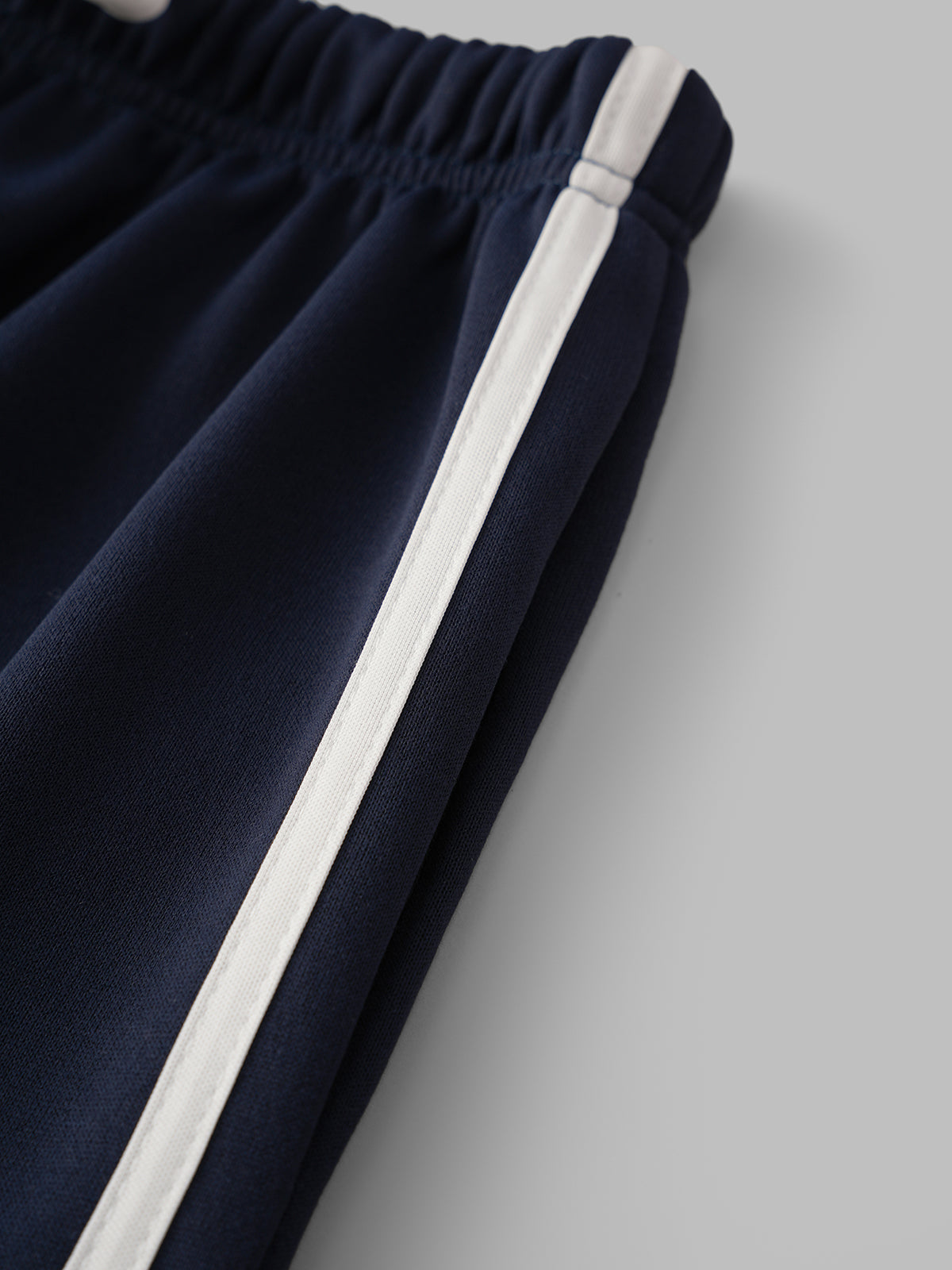 Benchwarmer Lace Shorts – Navy