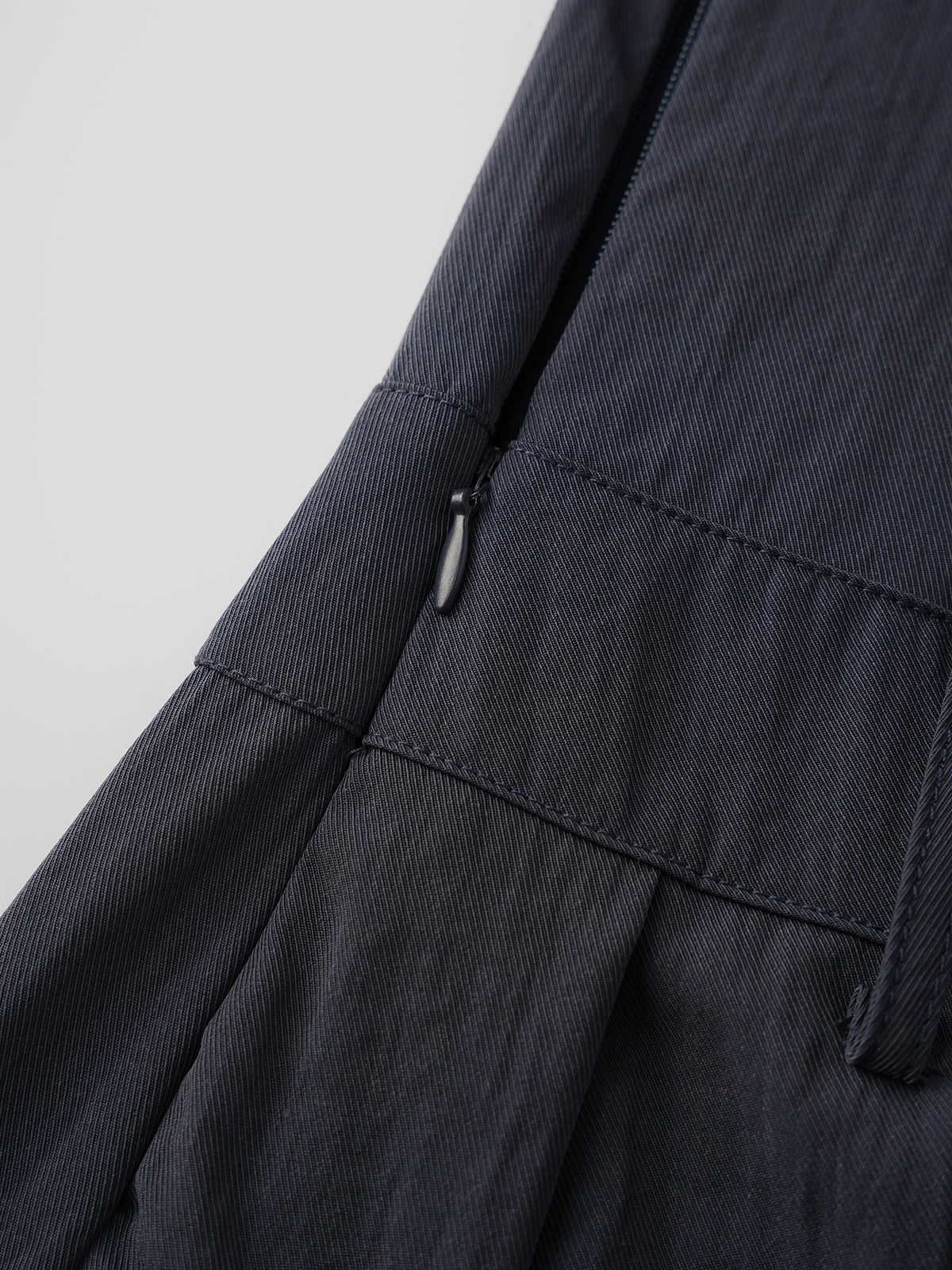 Cloudskip Ruffle Dress – Midnight Spin