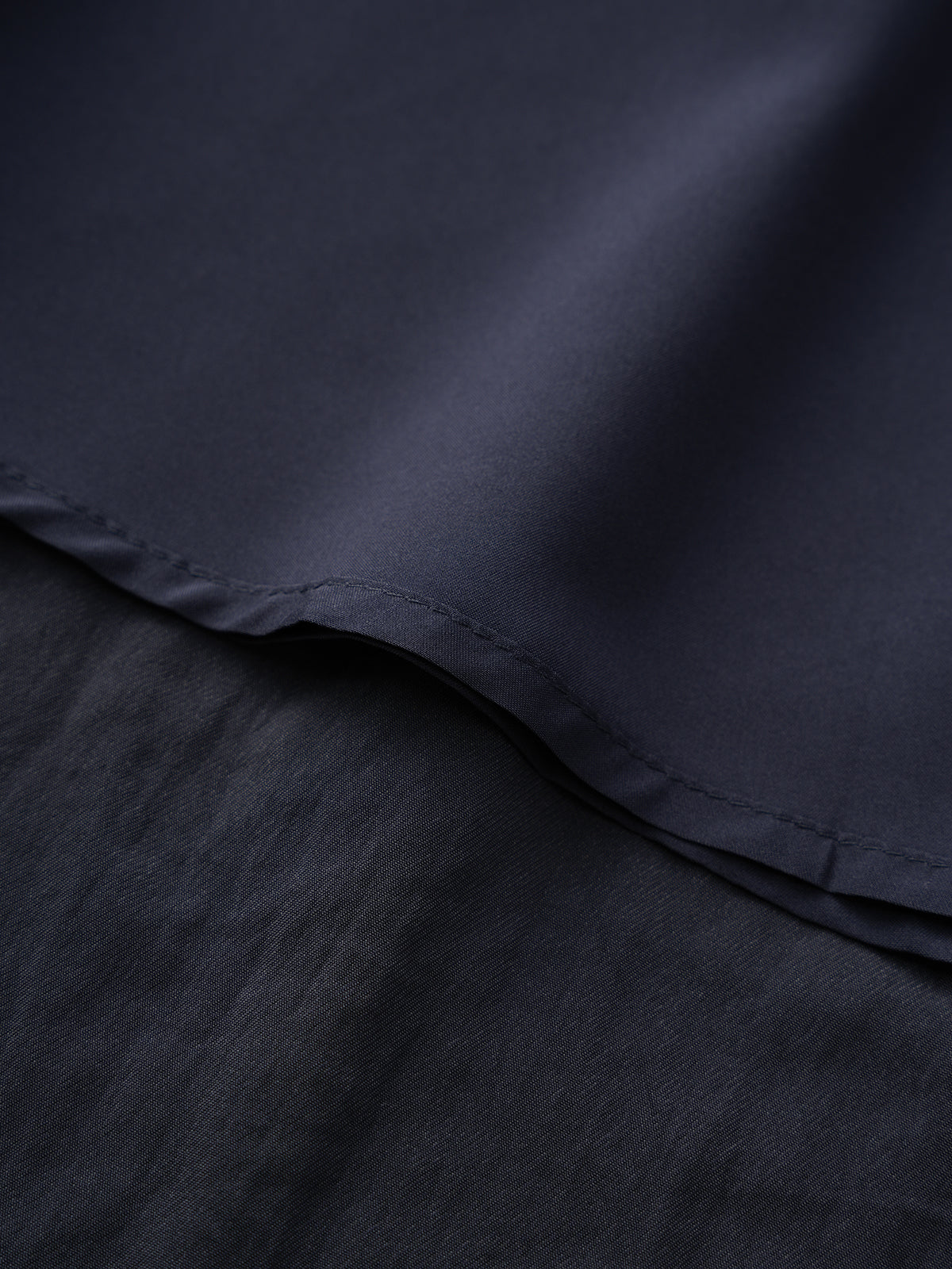 Cloudskip Ruffle Dress – Midnight Spin