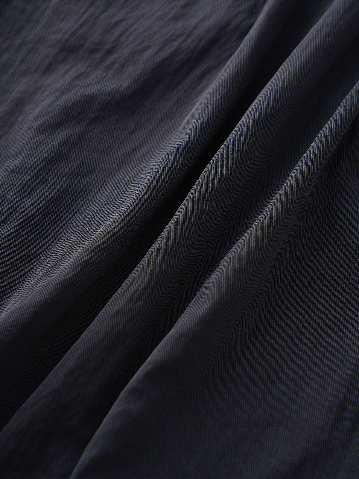 Cloudskip Ruffle Dress – Midnight Spin