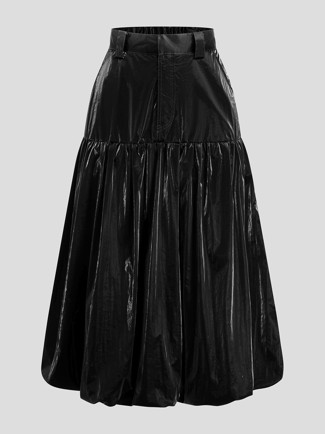 Noise Layer Skirt – Vinyl Ink
