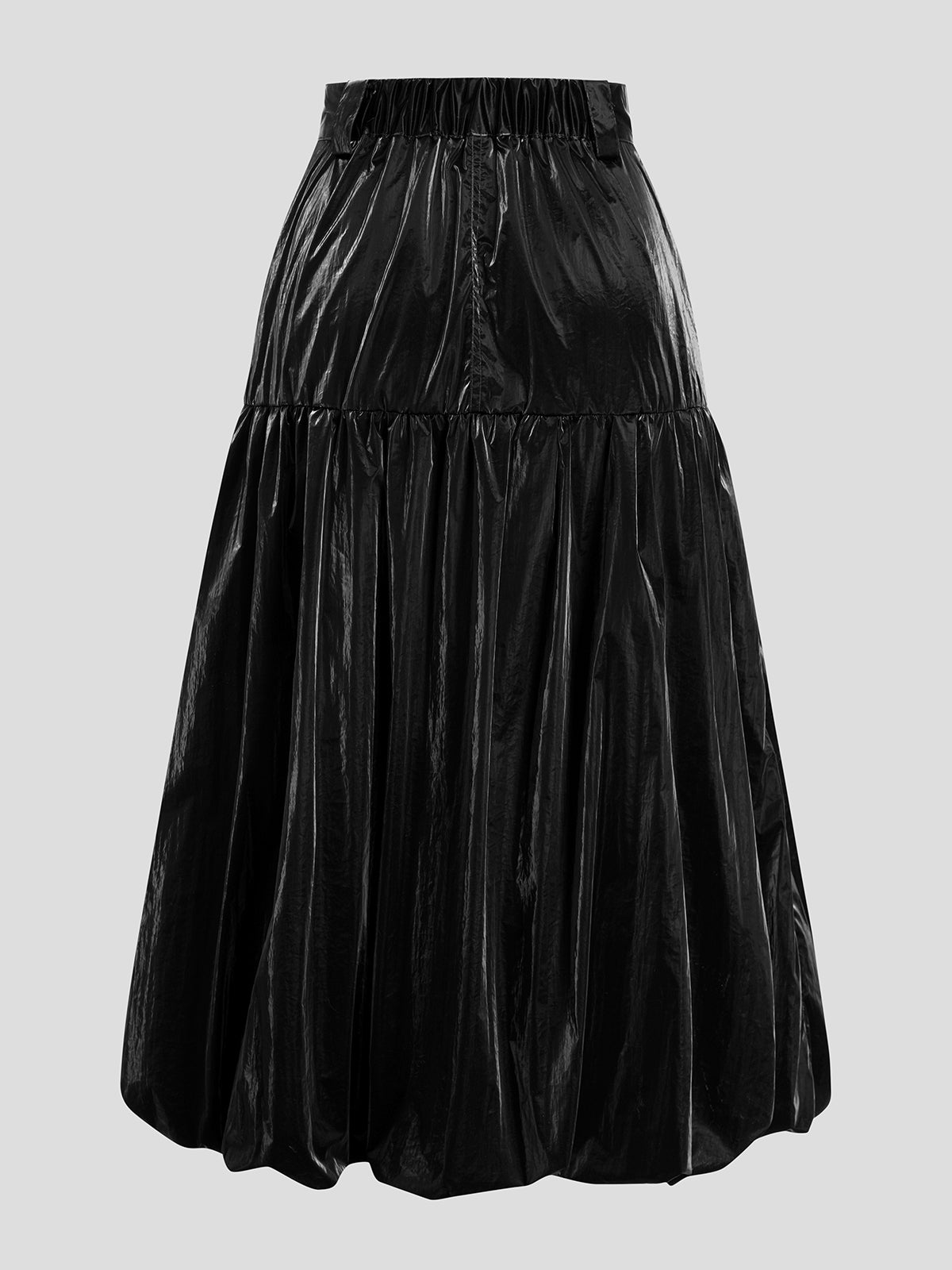 Noise Layer Skirt – Vinyl Ink
