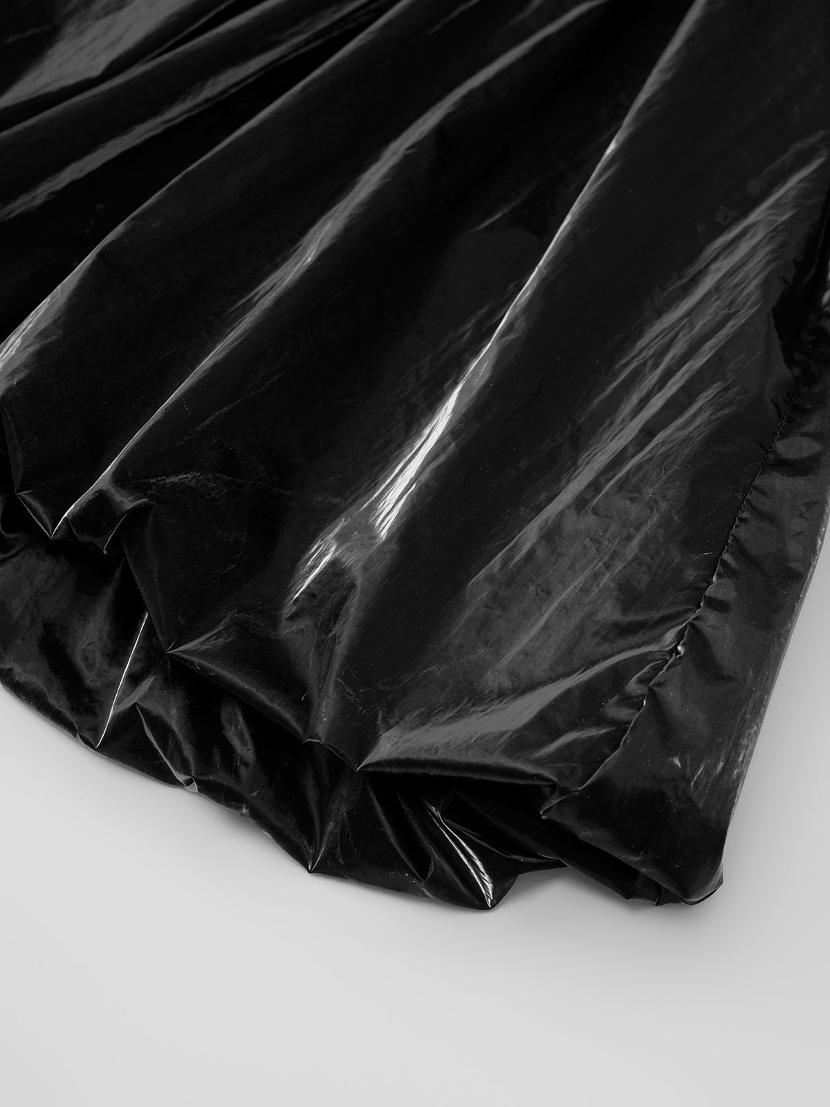 Noise Layer Skirt – Vinyl Ink