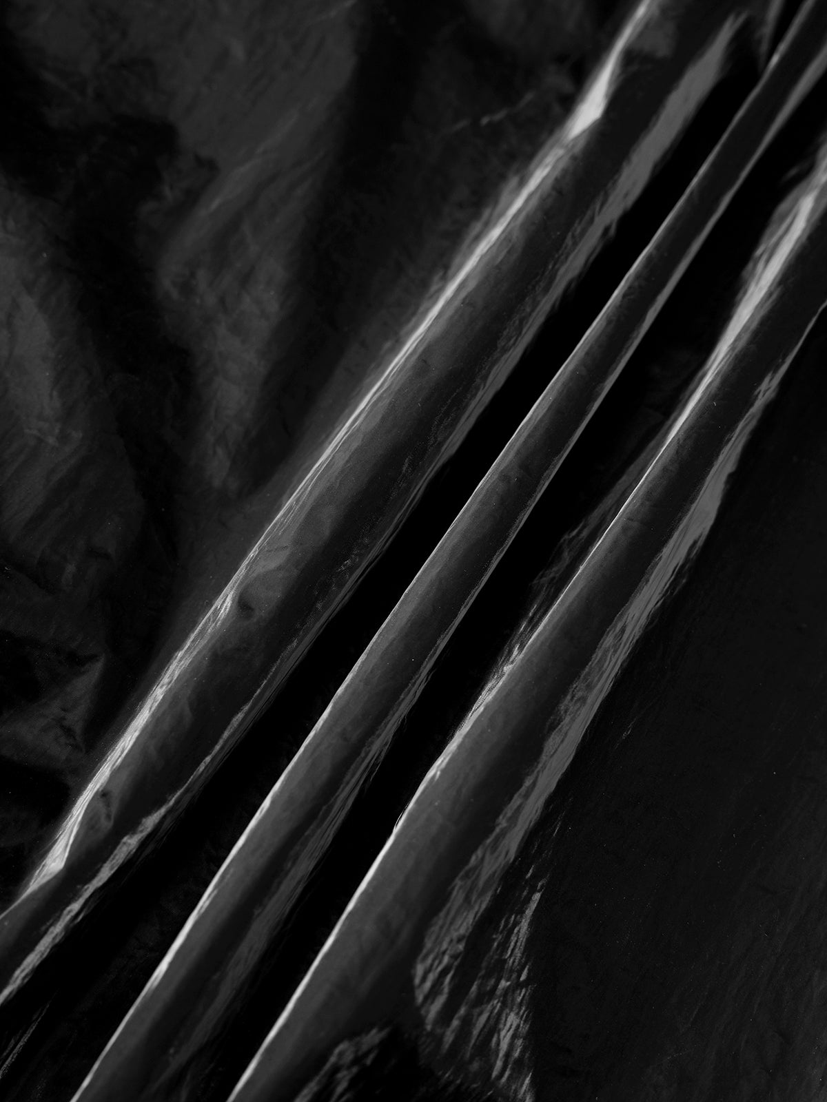 Noise Layer Skirt – Vinyl Ink