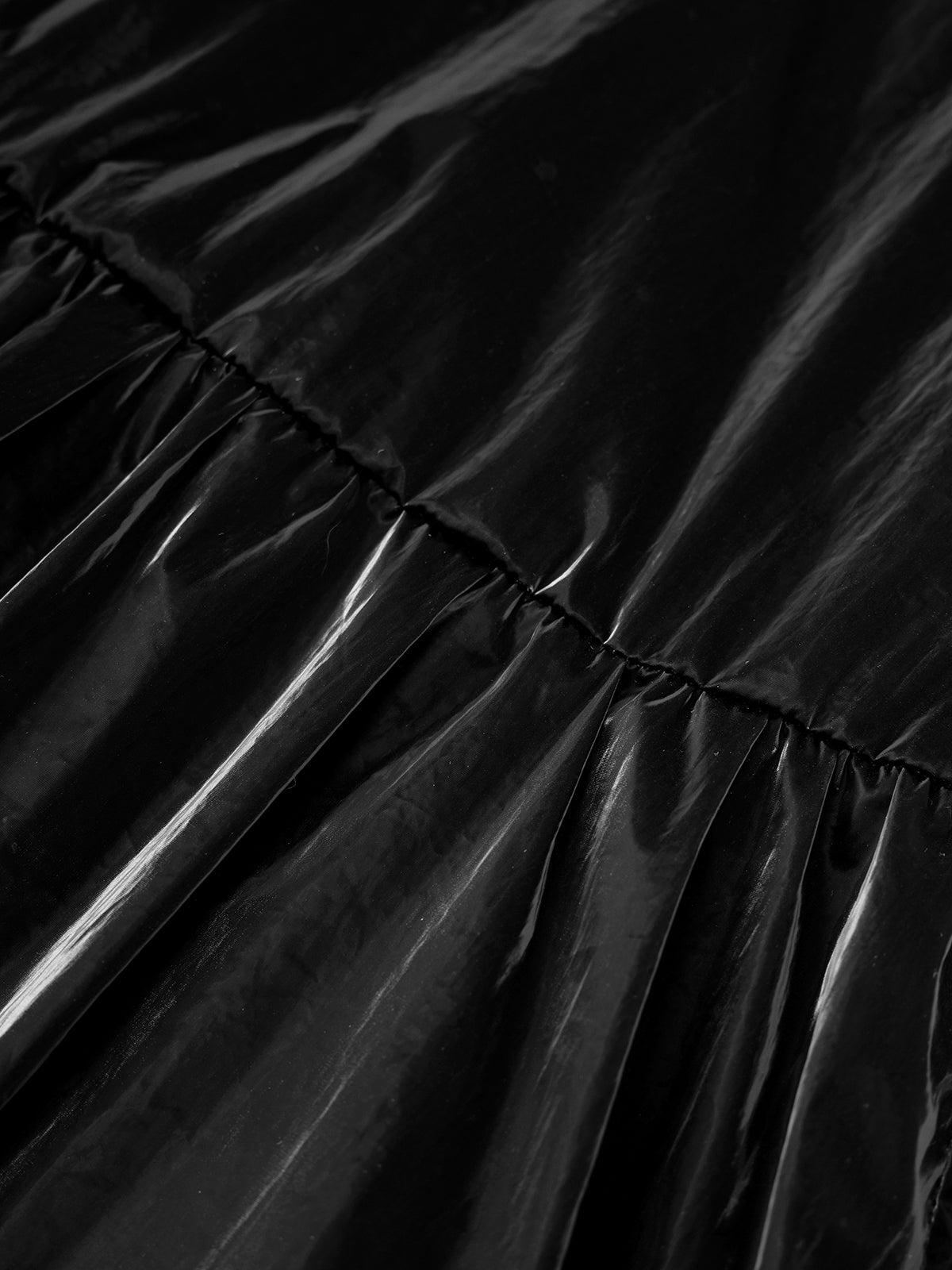 Noise Layer Skirt – Vinyl Ink