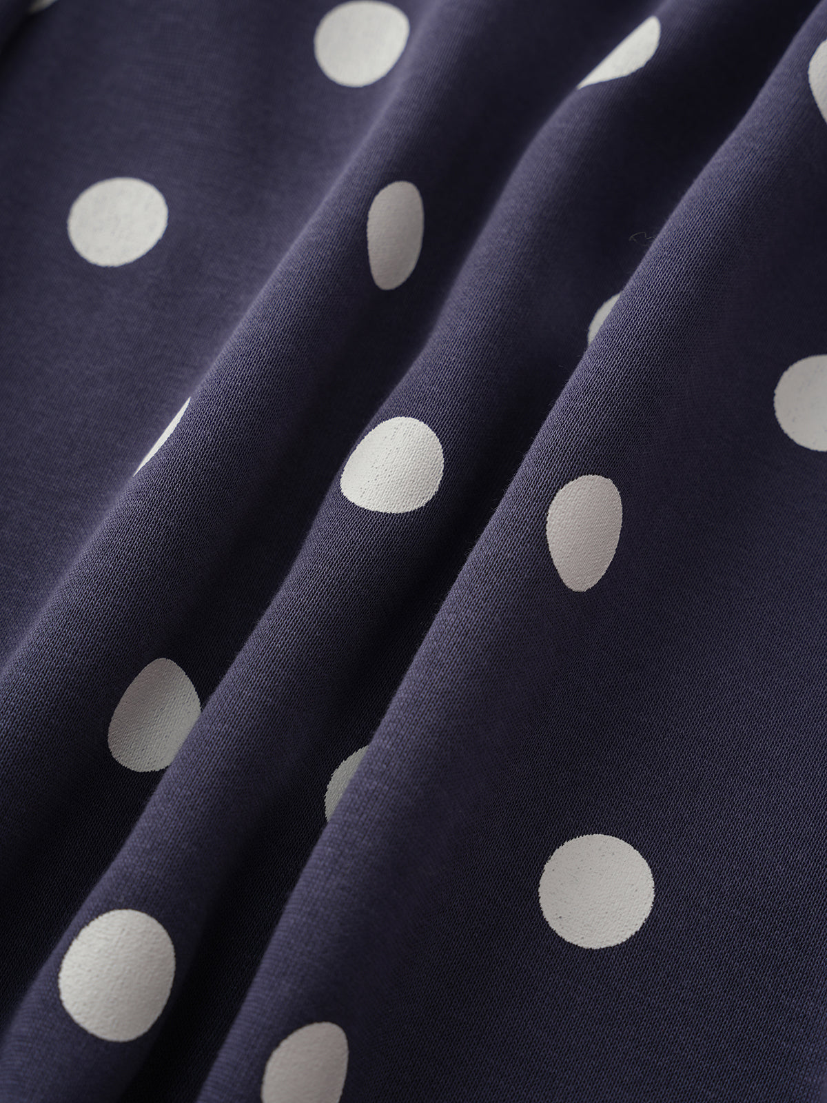 Finals Week Dot Code Shorts – Navy