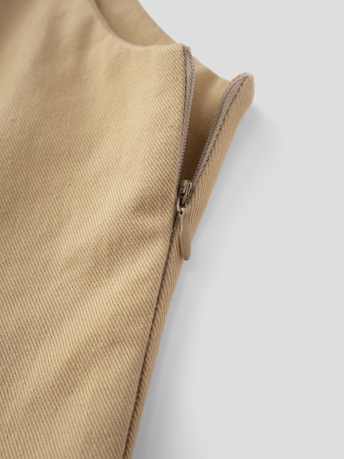Soft Launch Dress – Cookie Beige