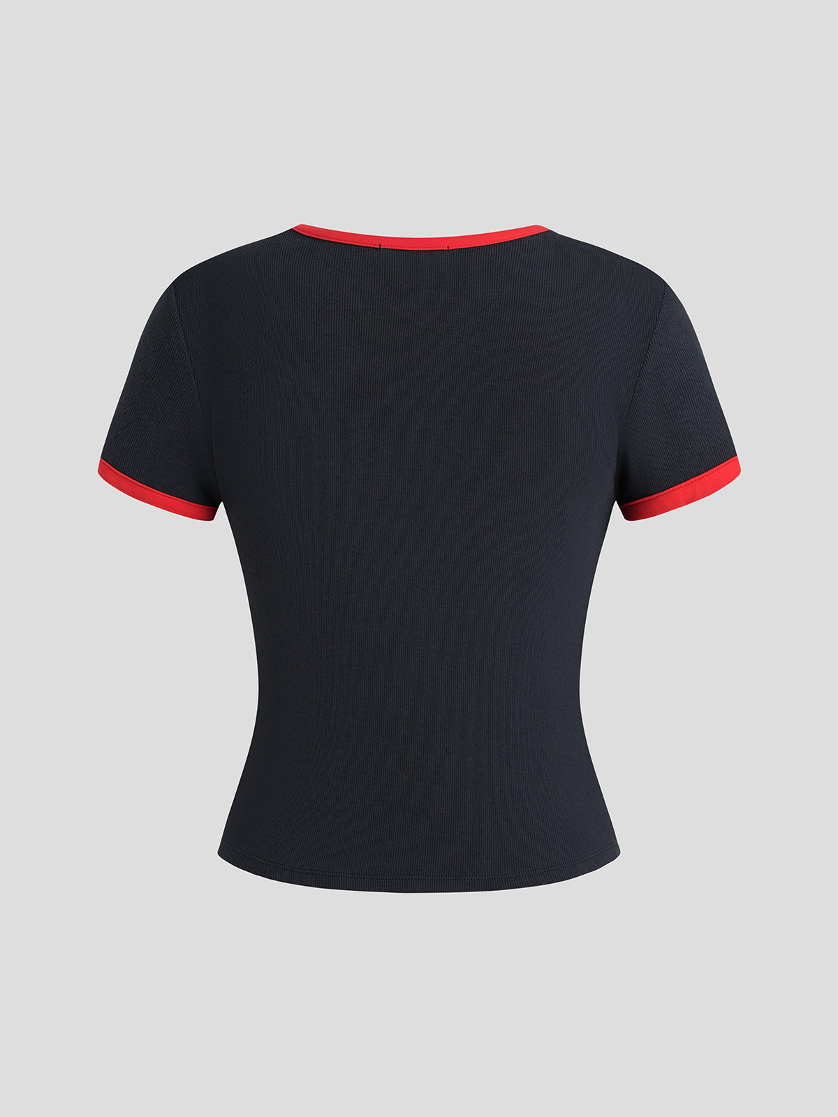 Practice Loop Tee – Navy Rush