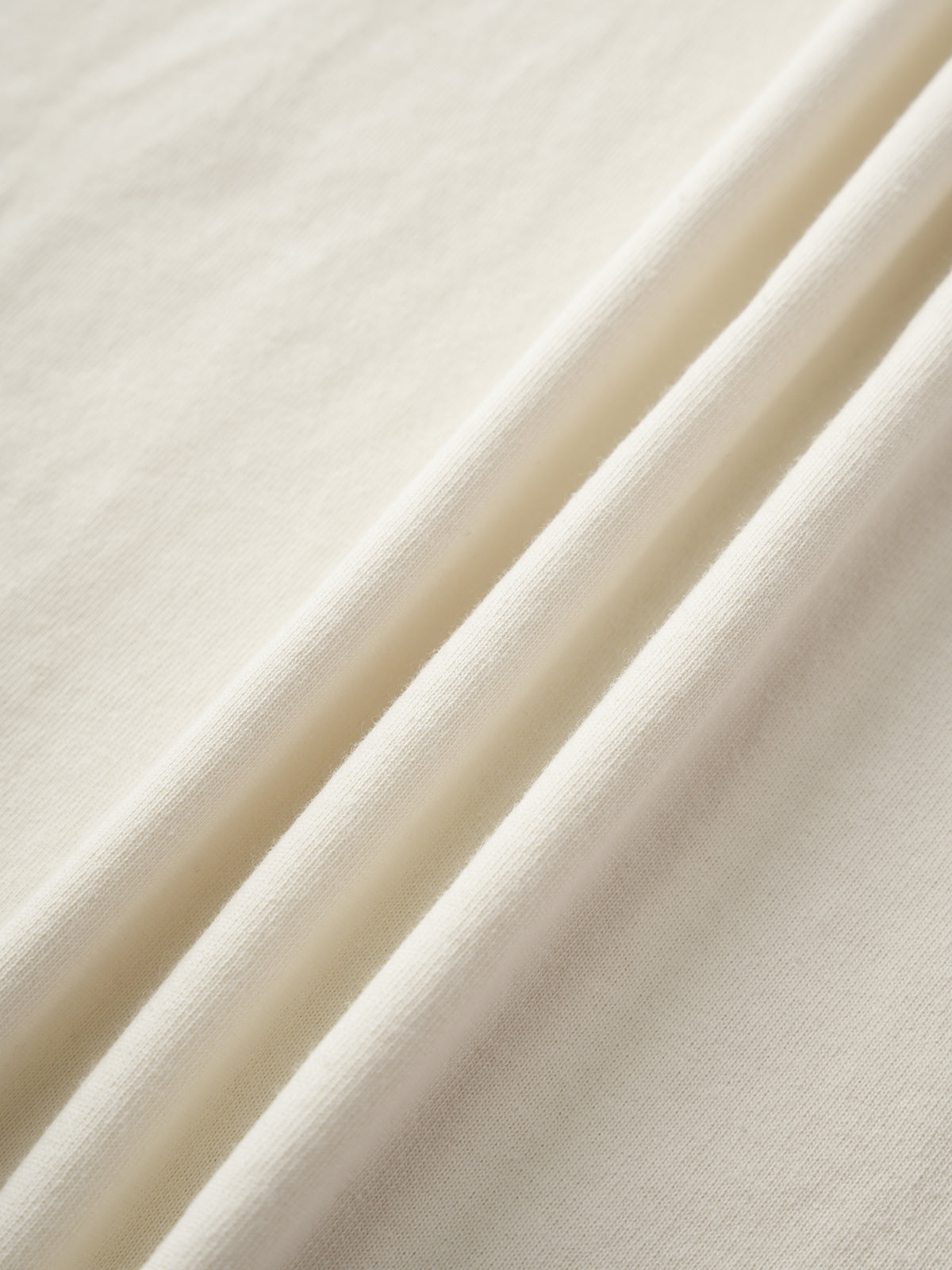 Co-ed Dorm Baggy Pocket T-Shirt - White