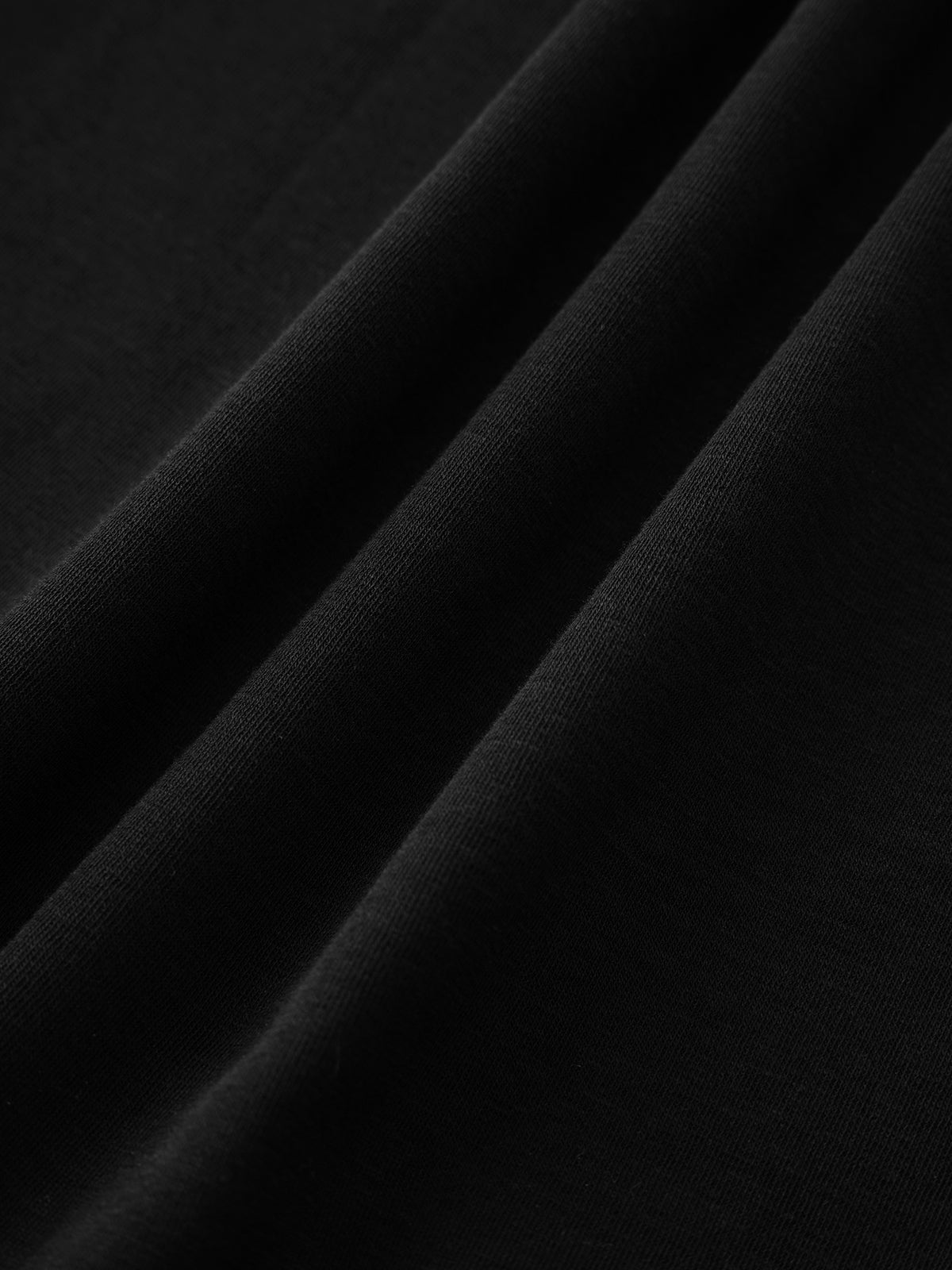 Backroom Hours Dress - Shadow Black