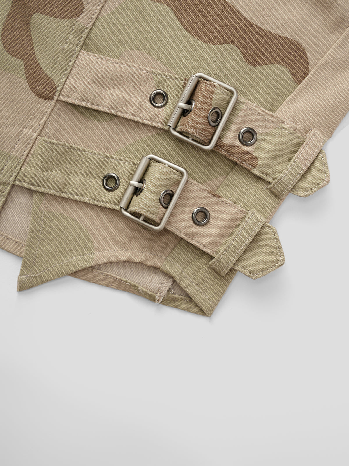 Backlot Loop Top – Dust Camo