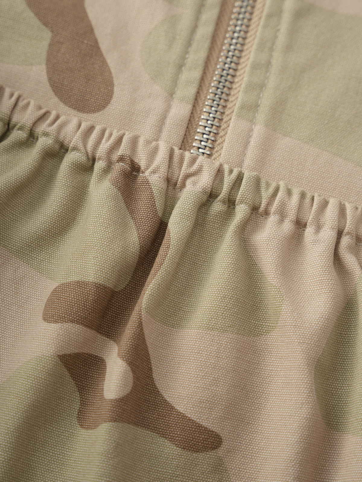 Backlot Loop Top – Dust Camo