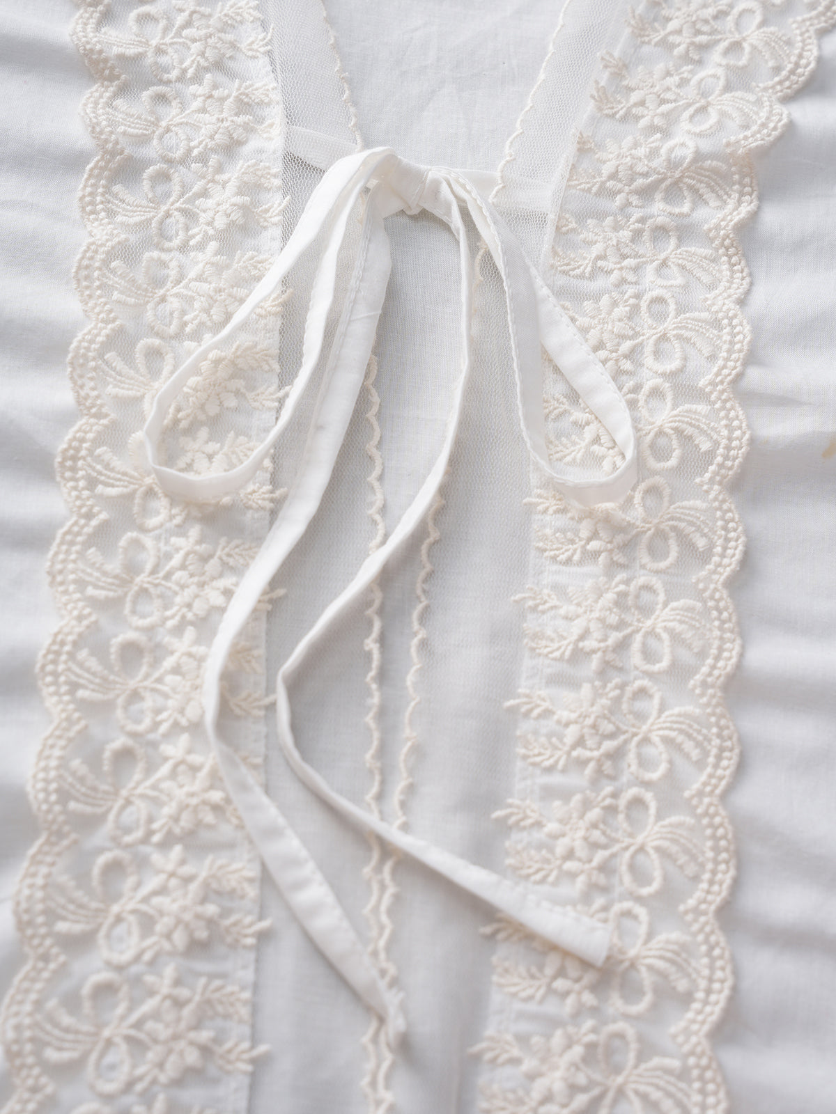 Dial Tone Cami Top – Cloud Cream