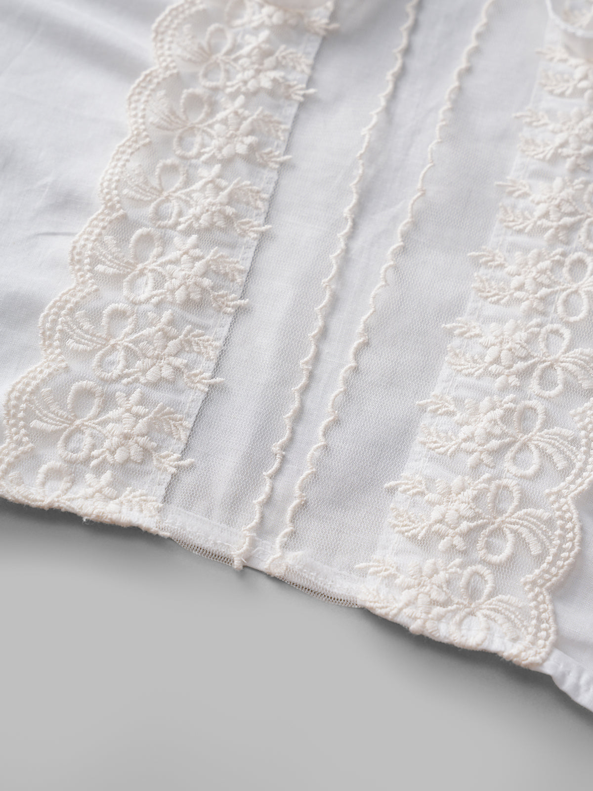 Dial Tone Cami Top – Cloud Cream