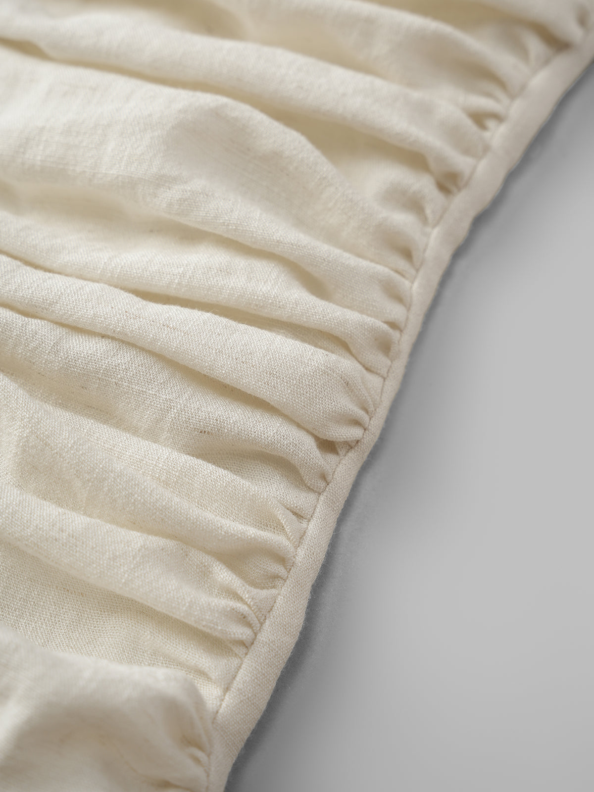 Twist Hour Tube Top - Skin Beige