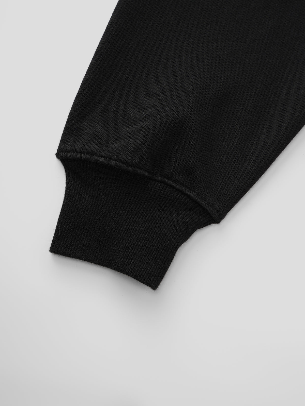 Astro Frontline Zip Hoodie - Black Sky