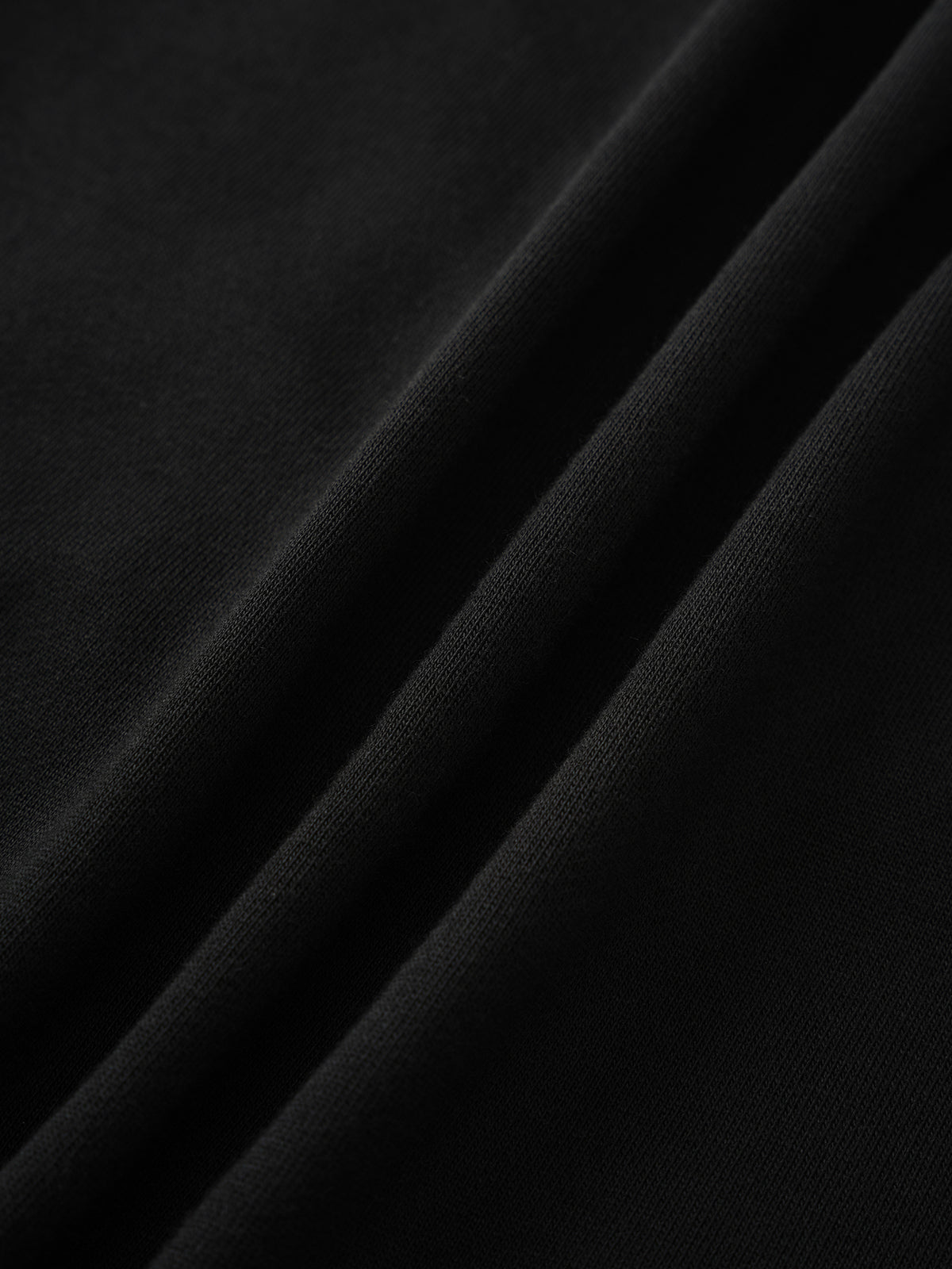 Astro Frontline Zip Hoodie - Black Sky