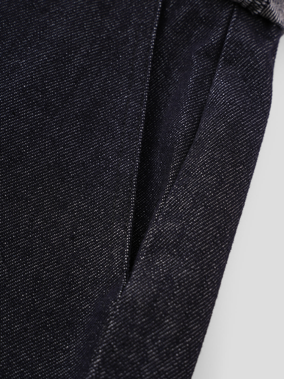 Buckle Beat Pants – Midnight Denim