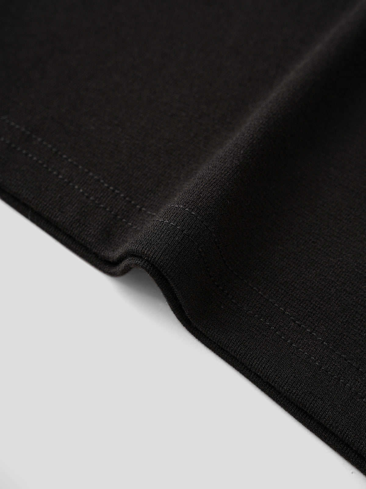Peak Hour Sleeve Top - Ink Scarlet