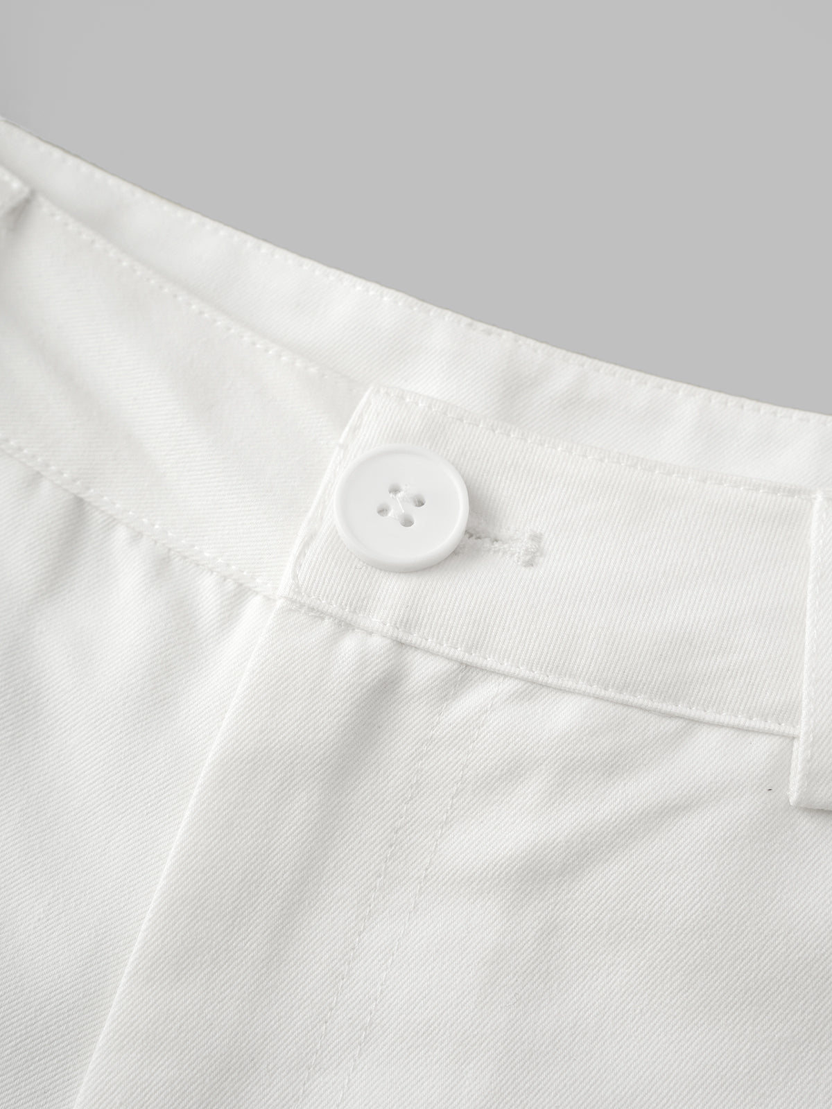 City Stroll Suit Pants - White Cloud