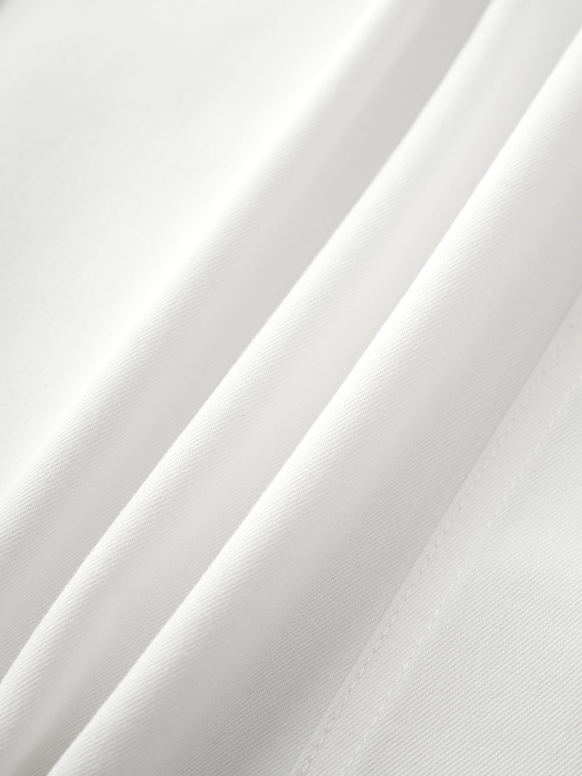 City Stroll Suit Pants - White Cloud