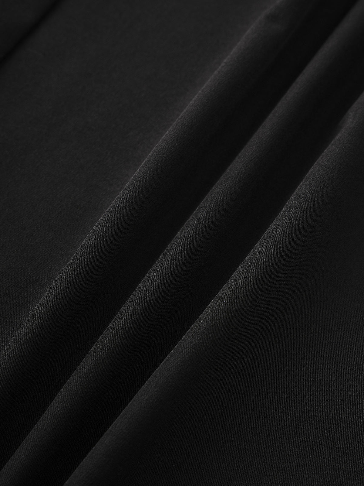 Wrap Trick Cargo Pants - Black Black