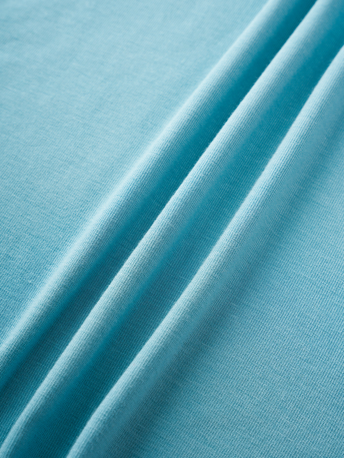 Court Number Three Knit Dress – Sky Blue
