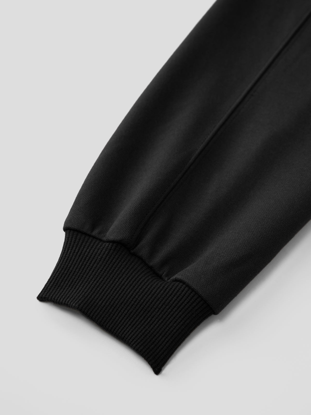 Modular Hoodie Set - Black Layer