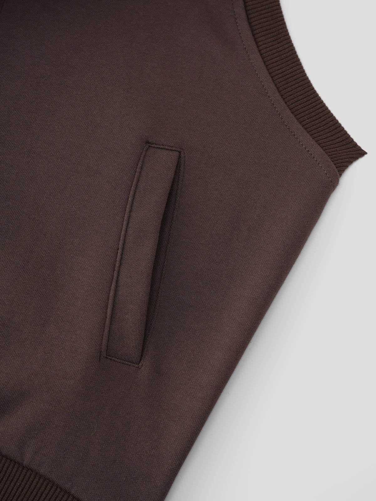 Modular Hoodie Set - Caramel Layer