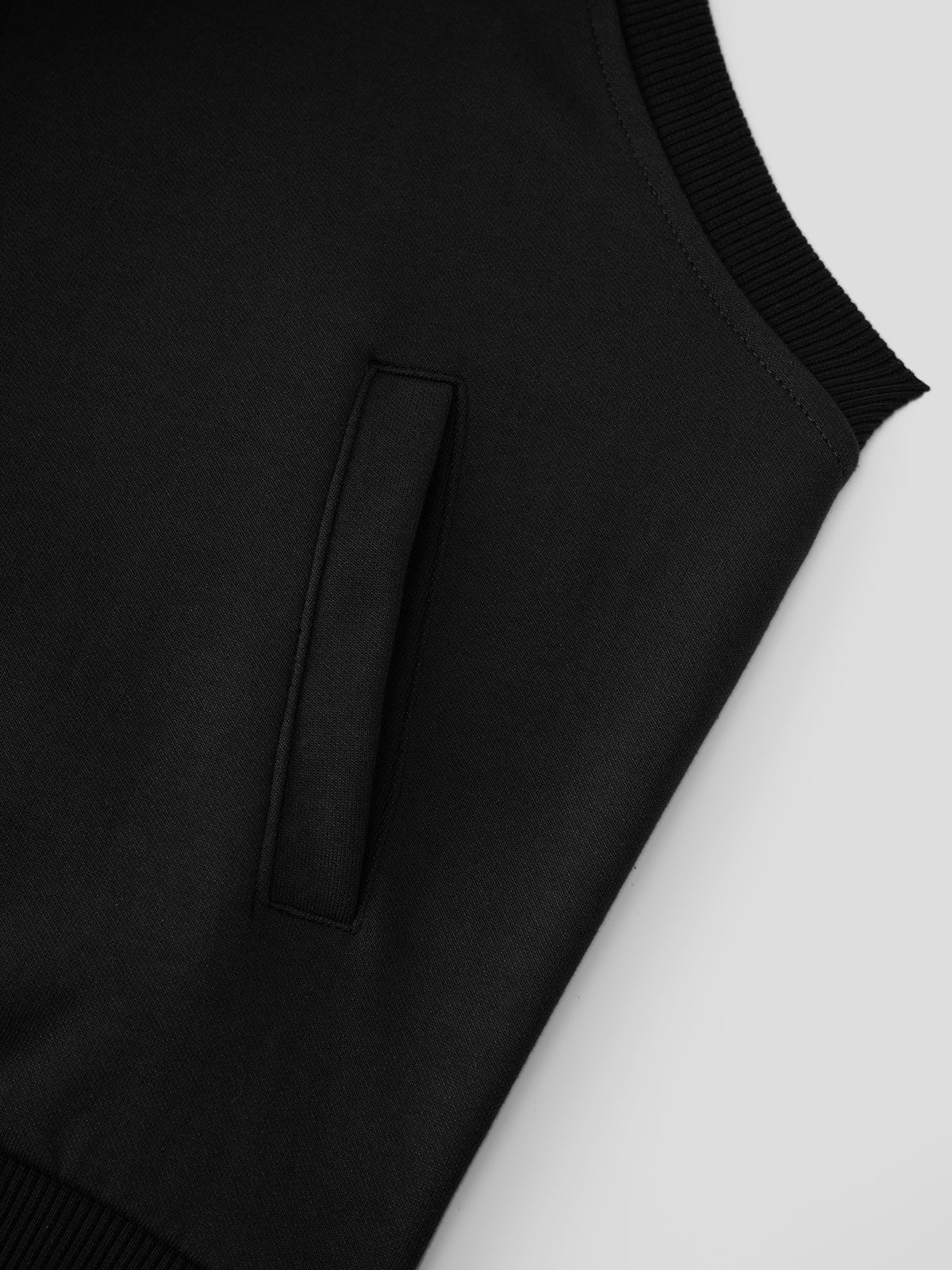 Modular Hoodie Set - Black Layer