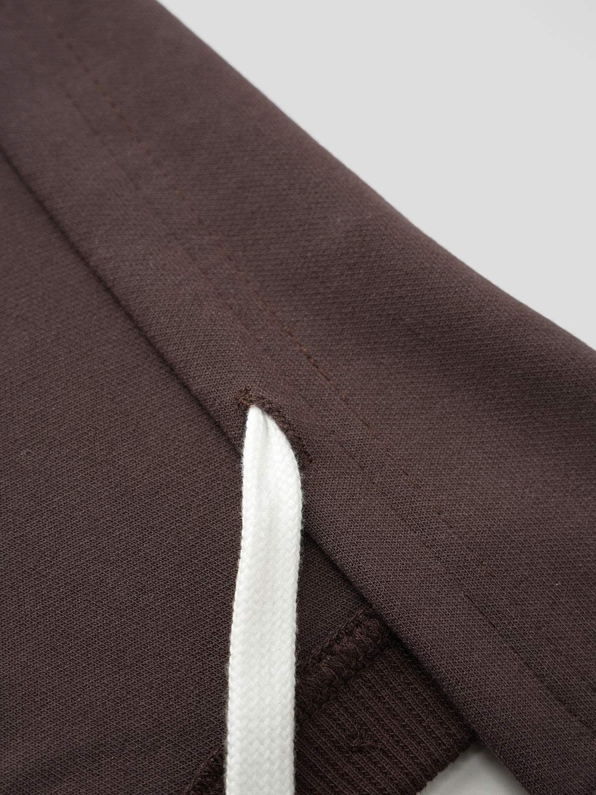 Modular Hoodie Set - Caramel Layer
