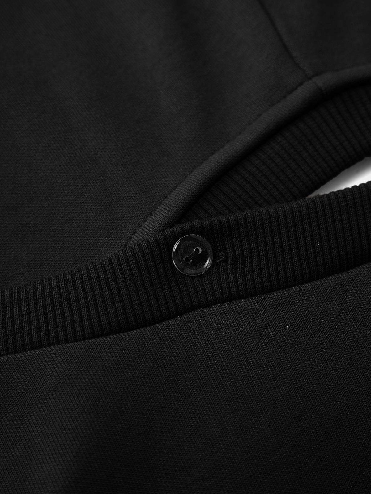 Modular Hoodie Set - Black Layer