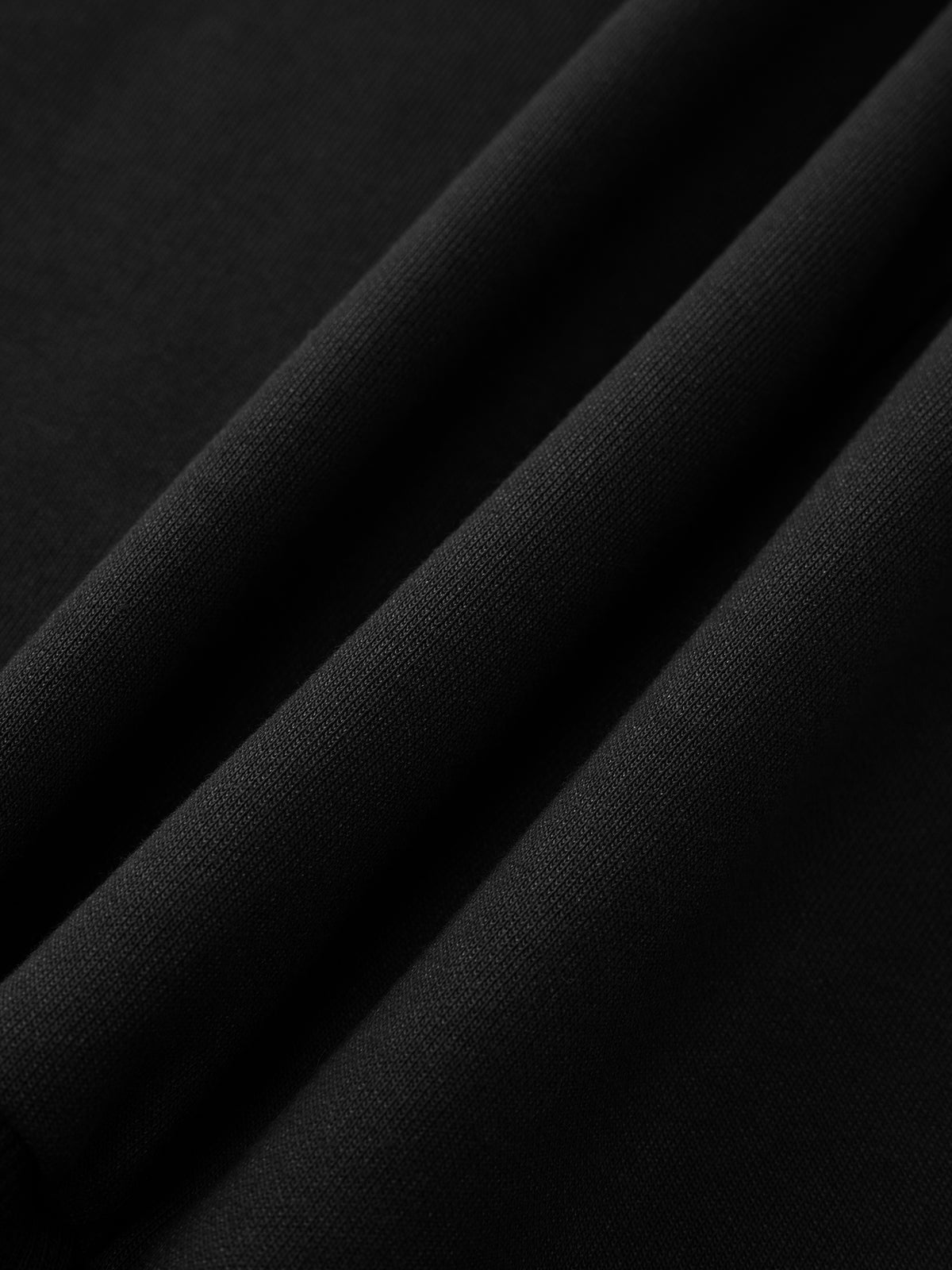 Modular Hoodie Set - Black Layer