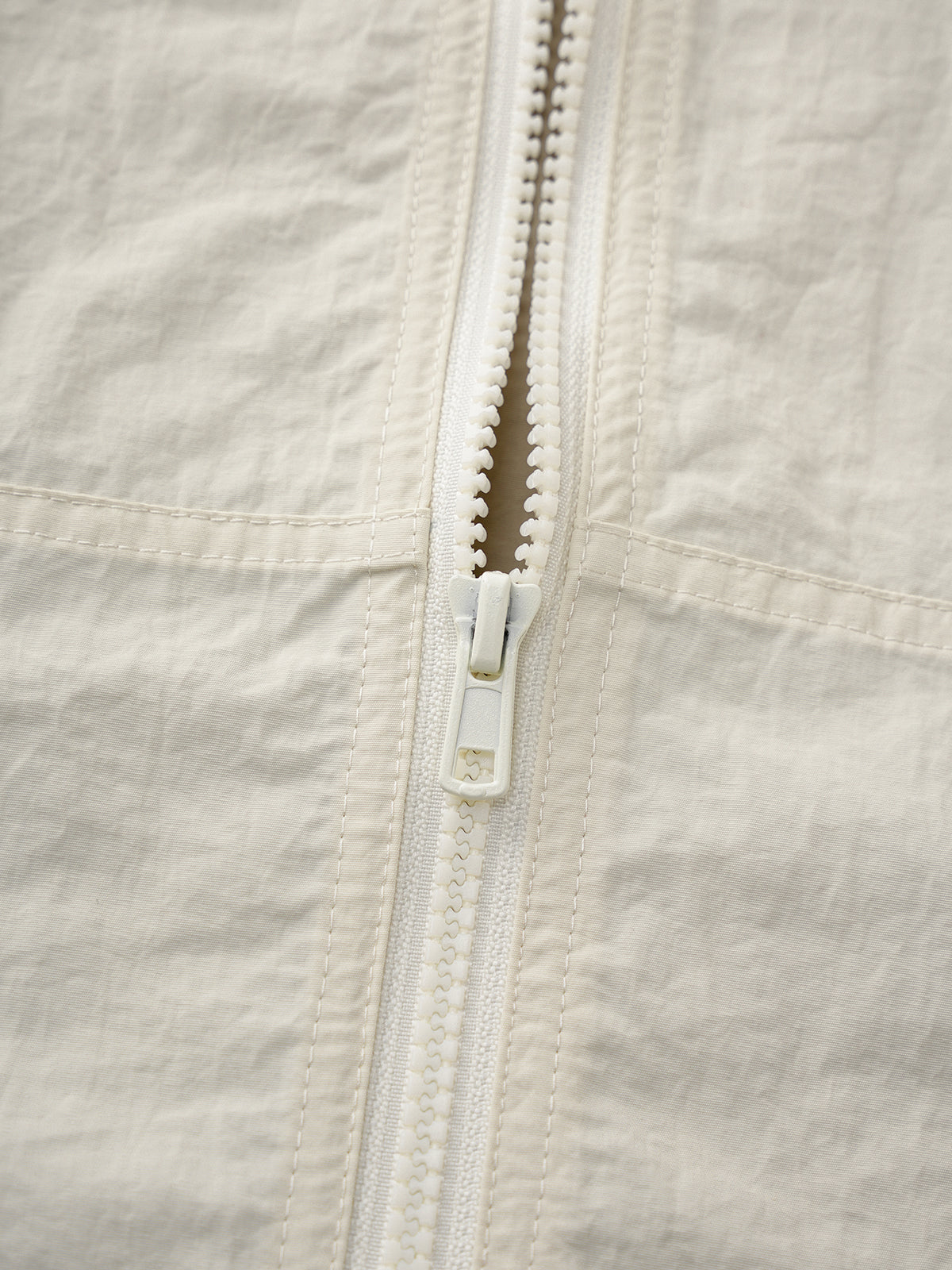 Oops-Forget-My-Umbrella Zip Jacket
