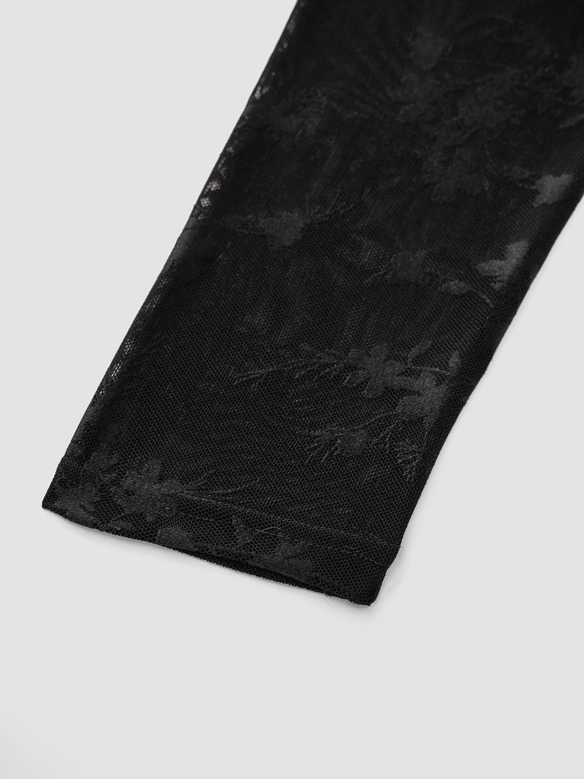 Letter Jam Shirt - Coal Shade