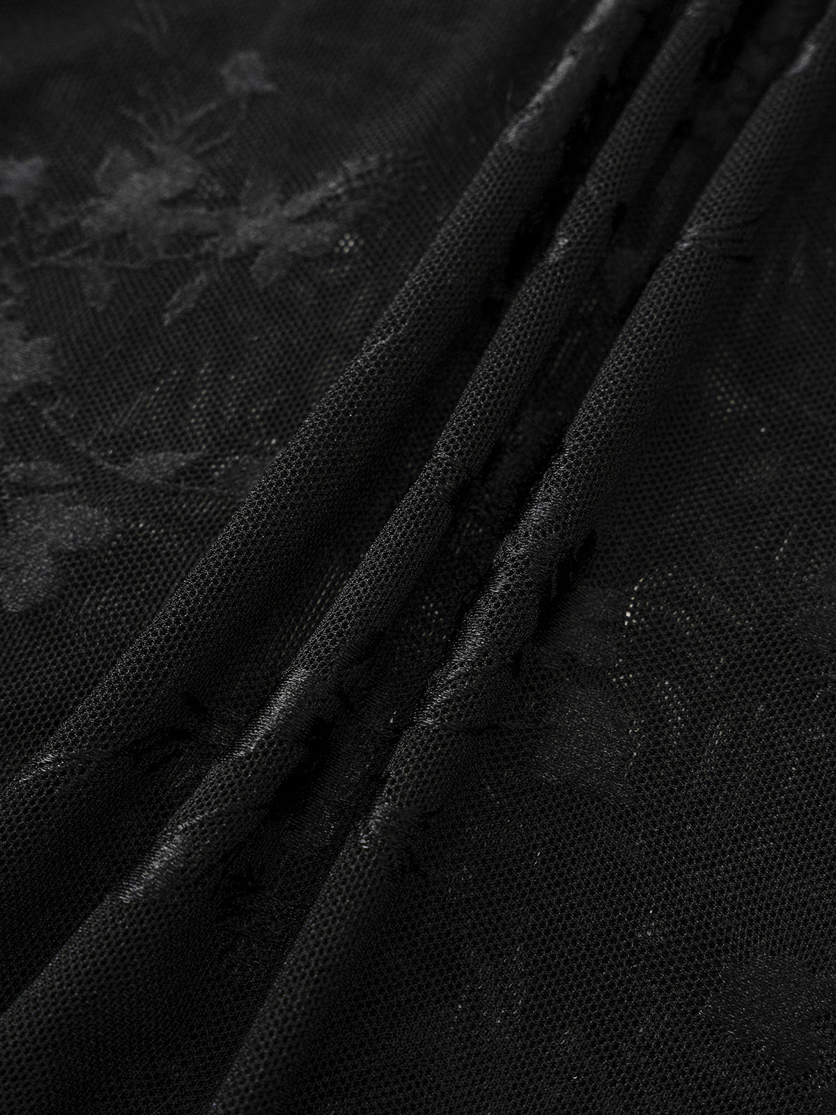 Letter Jam Shirt - Coal Shade