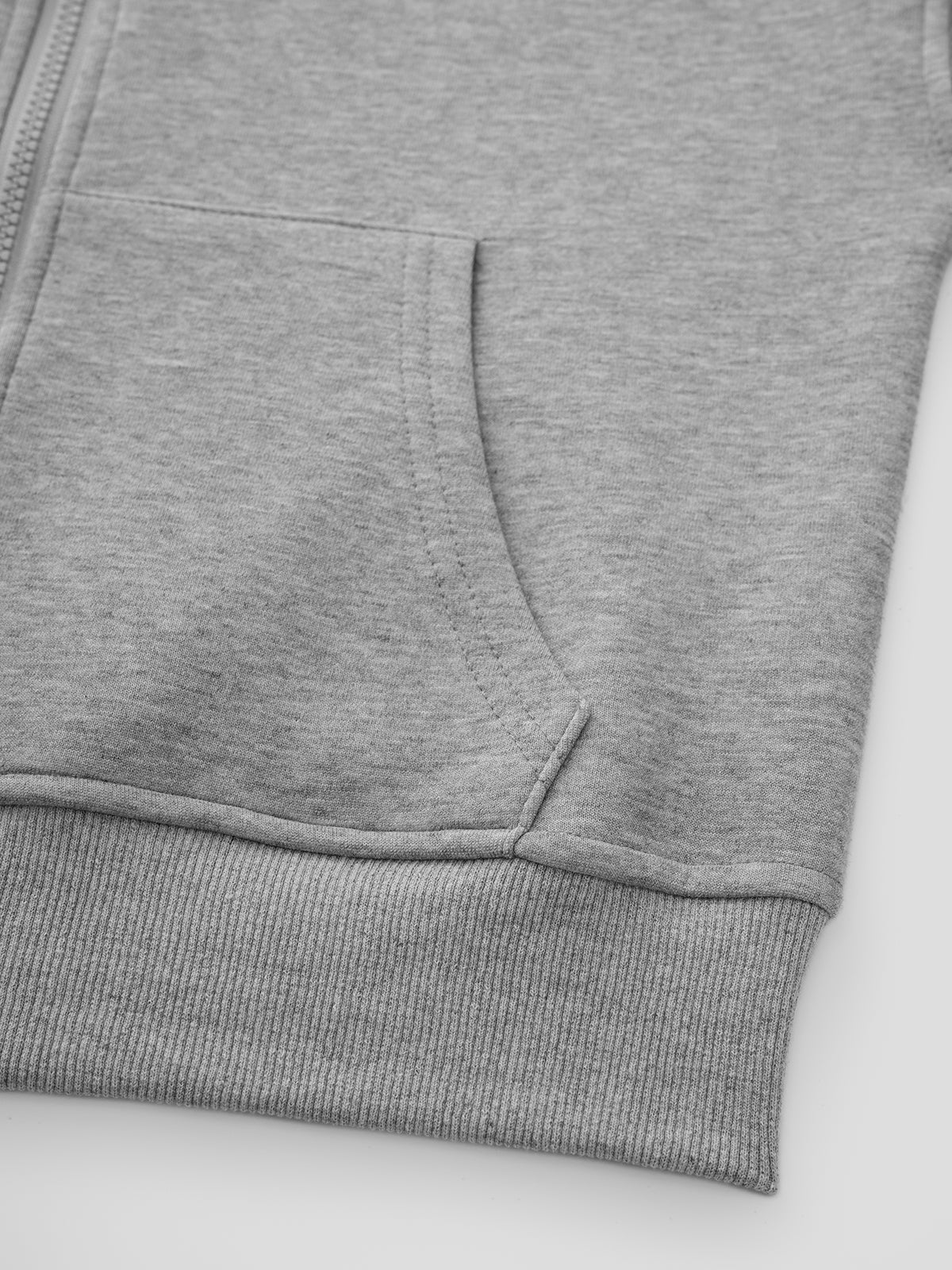 Court Side Offshoulder Jacket - Scholar Grey