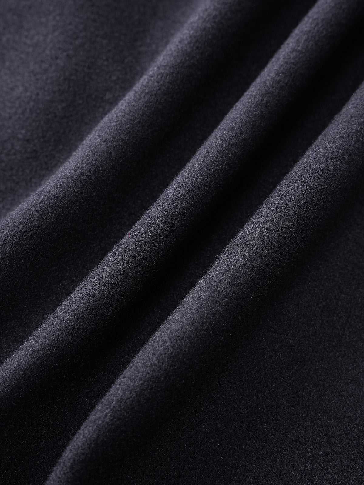Subtle Squad Varsity Jacket - Deep Navy