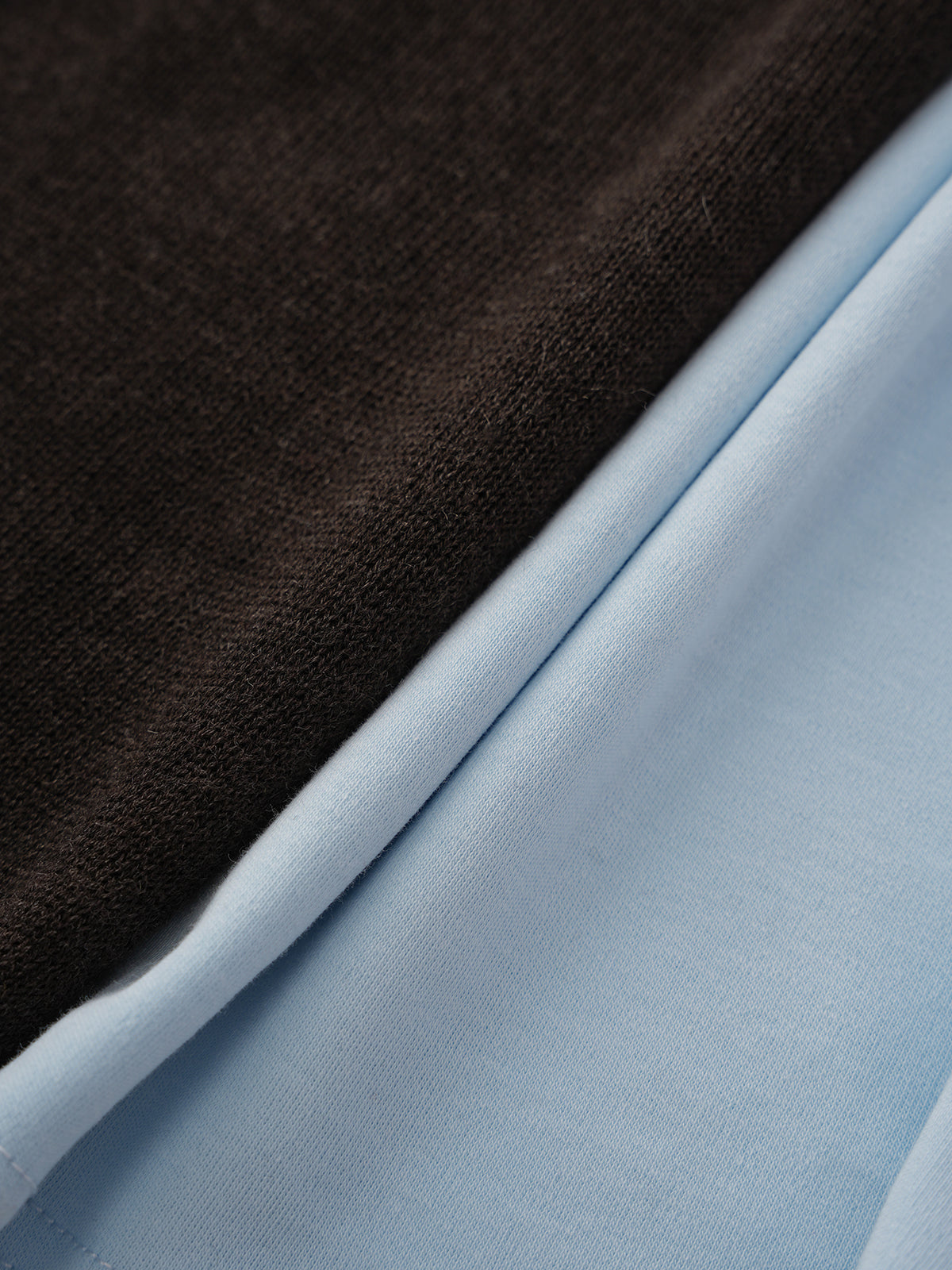 Prep Mix Sweater - Mocha Sky