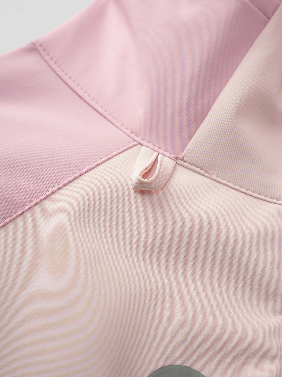 Strawberry Chocolate Zip Jacket - Pink/Brown