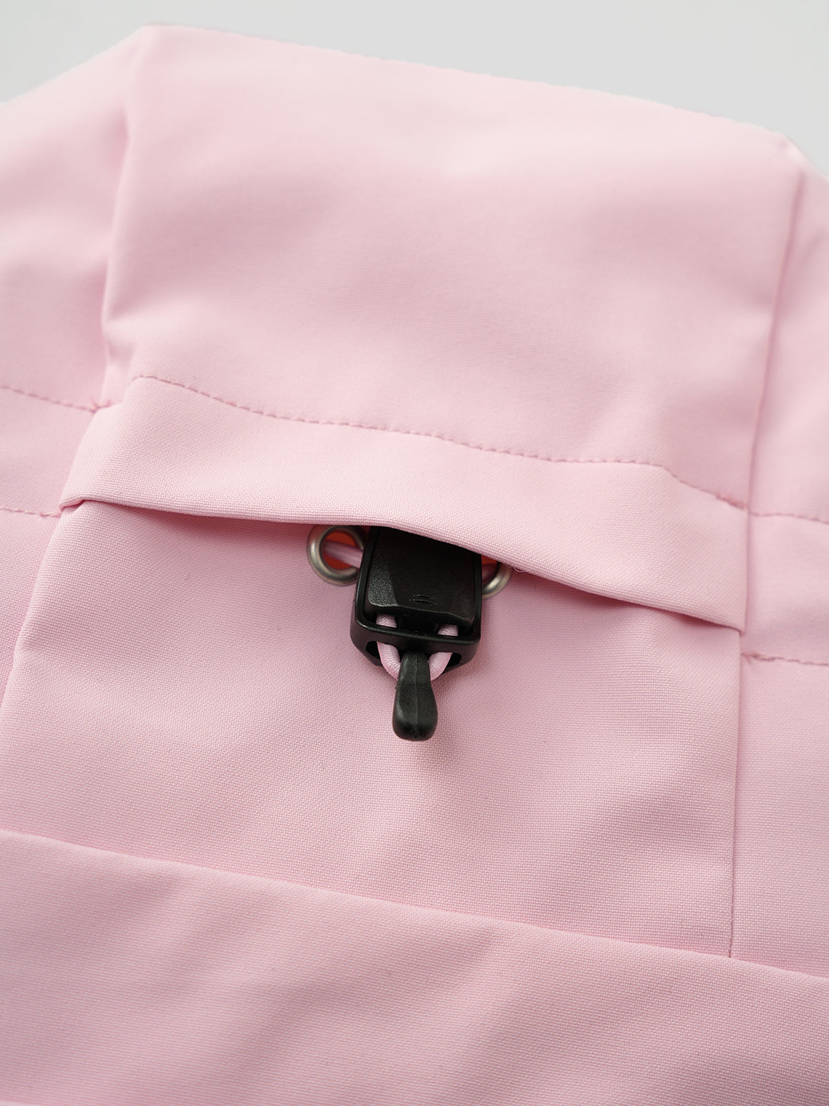 Strawberry Chocolate Zip Jacket - Pink/Brown