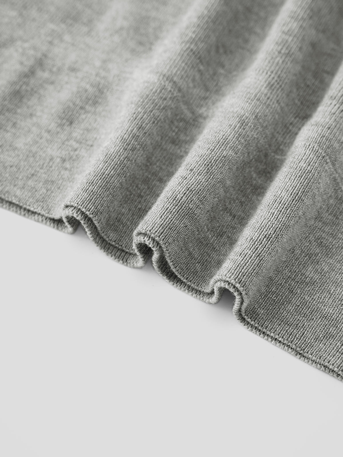 Belt Trace Tube Top - Coal Grey
