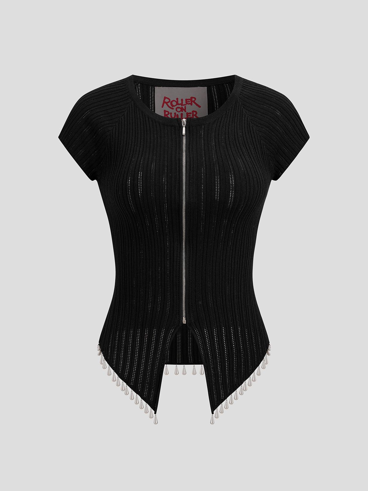 Pearl Precision Tank – Deep Noir