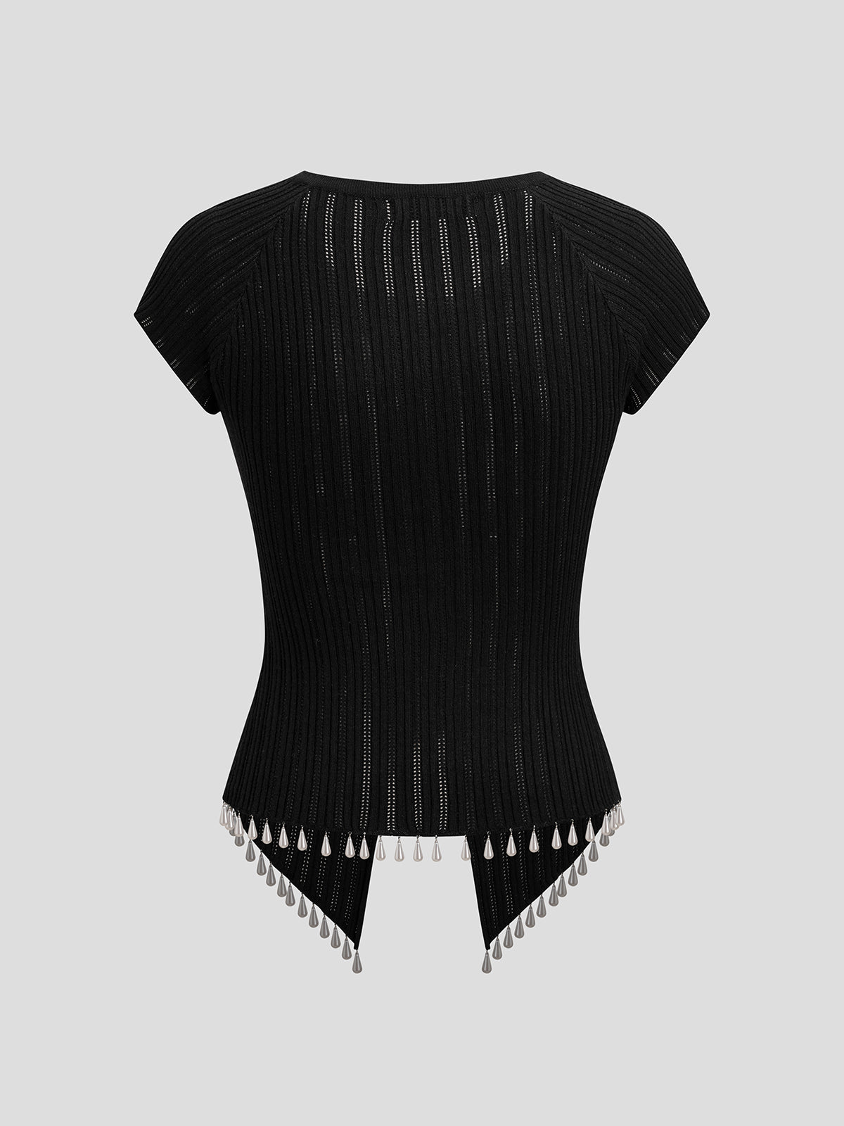 Pearl Precision Tank – Deep Noir