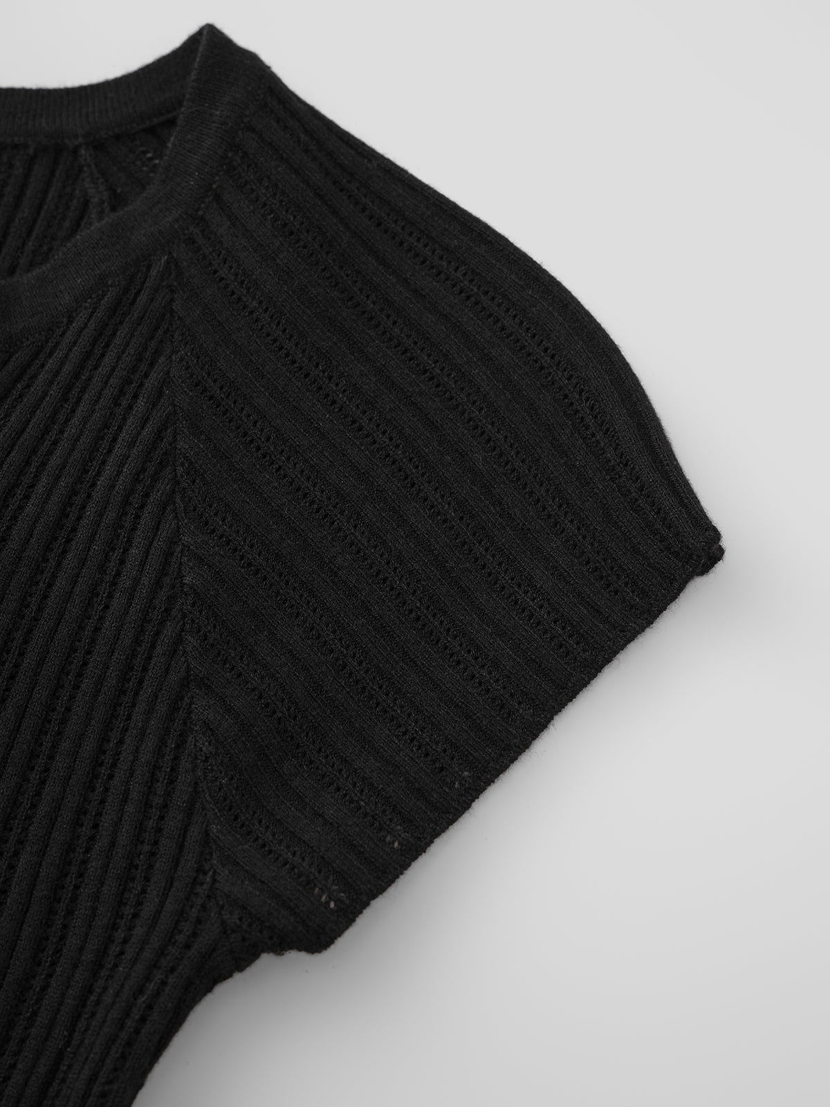 Pearl Precision Tank – Deep Noir