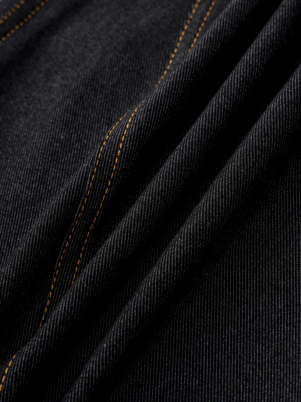 Icon Flood Jeans - Midnight Navy