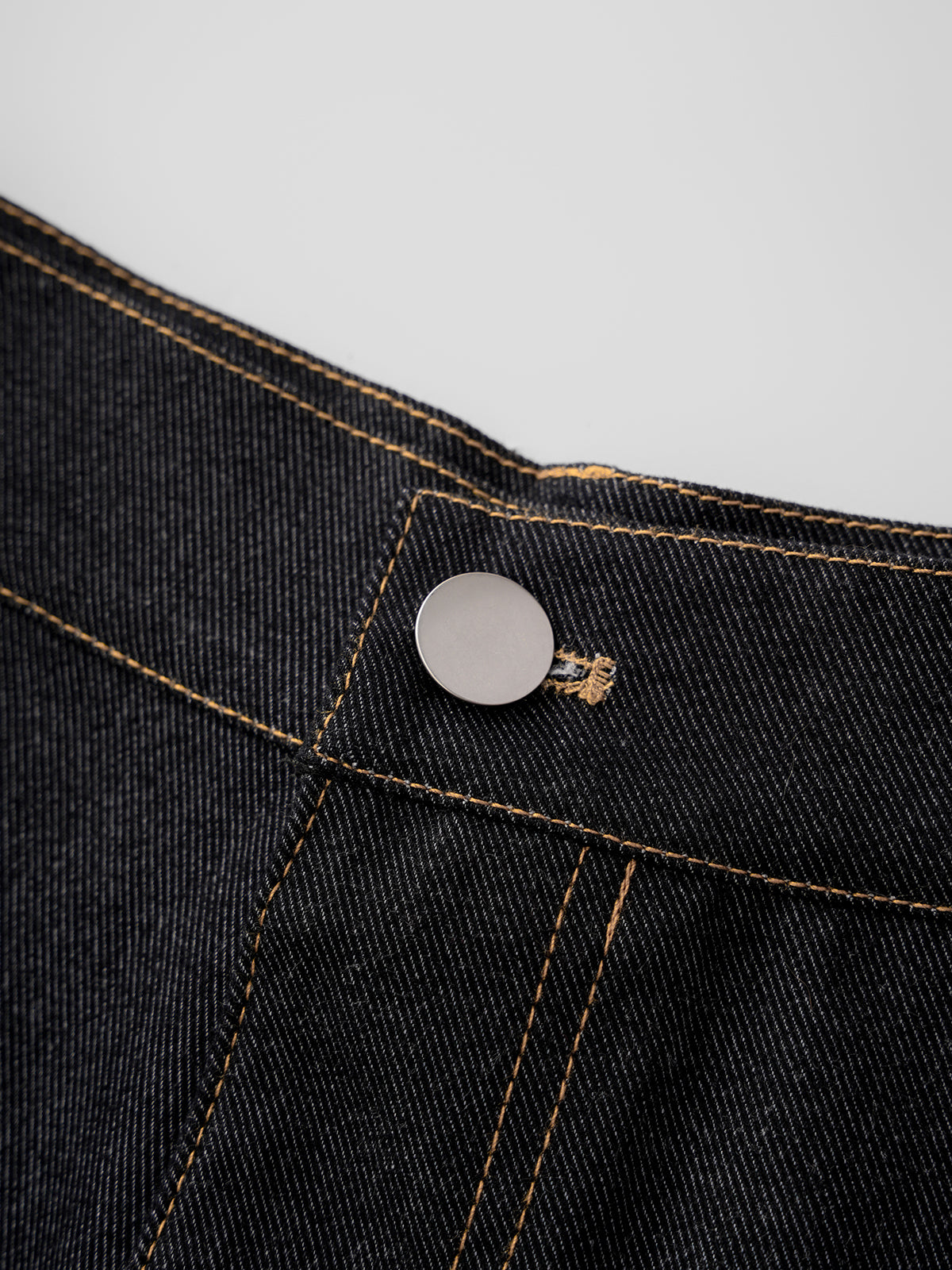 Icon Flood Jeans - Midnight Navy