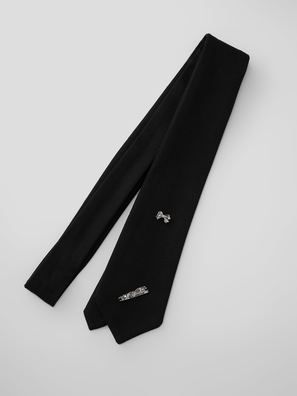 Edge Mark Shirt - Coal Shade
