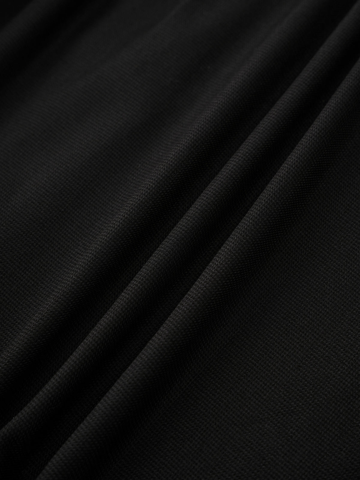 Edge Mark Shirt - Coal Shade